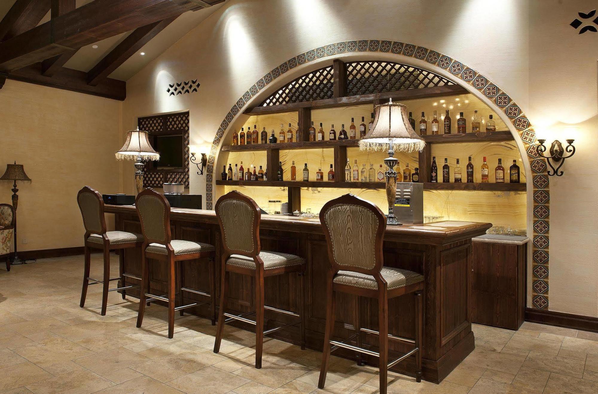 Le Camelia Hotel Shanghai Restaurant photo